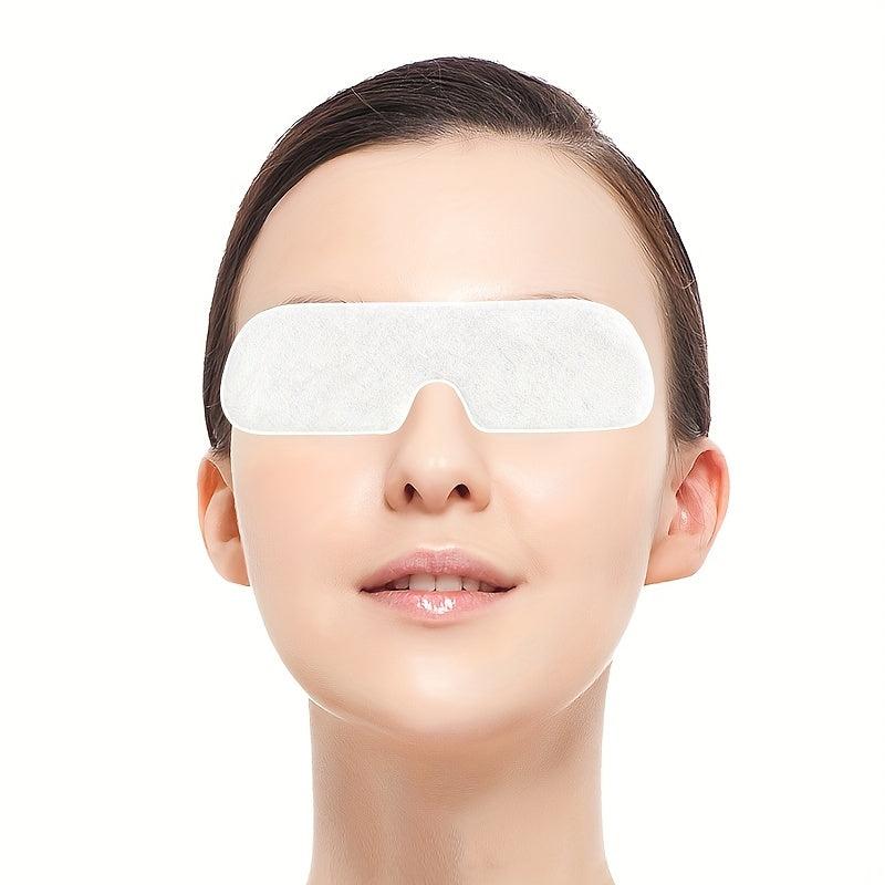 6 Pcs Hydrogel Eye Mask Film Pack Relieve Eye Skin Hydrogel Gel Eye Mask Sticker
