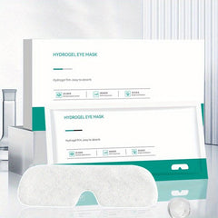 6 Pcs Hydrogel Eye Mask Film Pack Relieve Eye Skin Hydrogel Gel Eye Mask Sticker