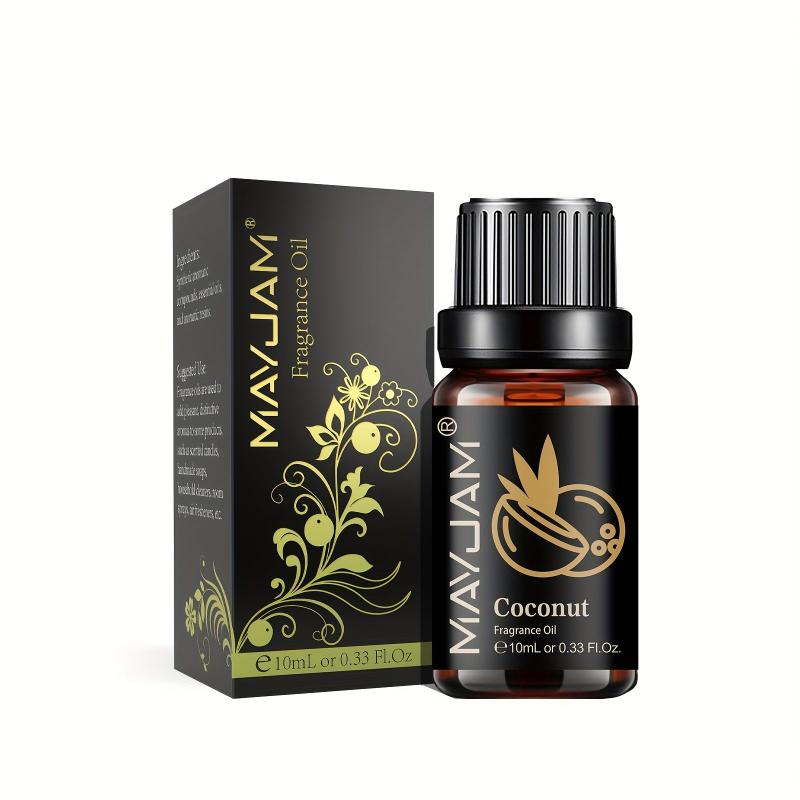 Coconut Fragrance Fruit Essential 10ml 0 33fl Oz Aromatherapy