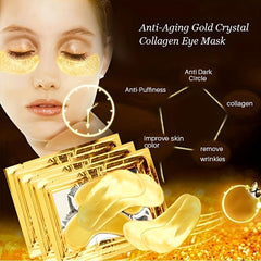 Golden Eye Patches Lifting & Firming Under Eye Mask