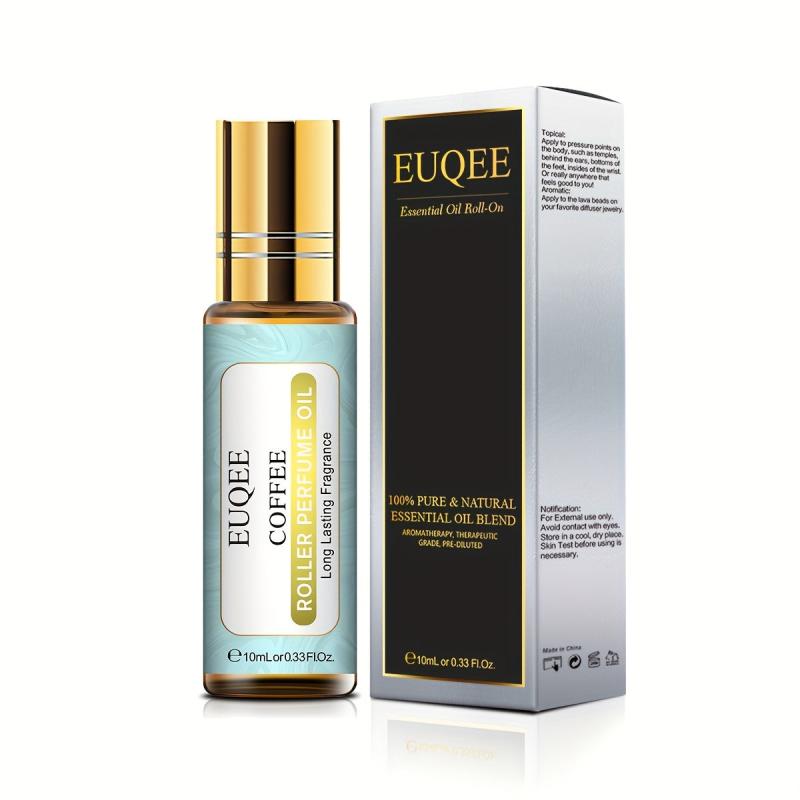 10ml Coffee Fragrance Perfume for Diffusers Aromatherapy