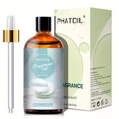 100ml Body Powder Fragrance Essential Perfume for Diffusers