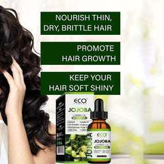 100% Pure Natural Jojoba Fragrance Body Massage Oil