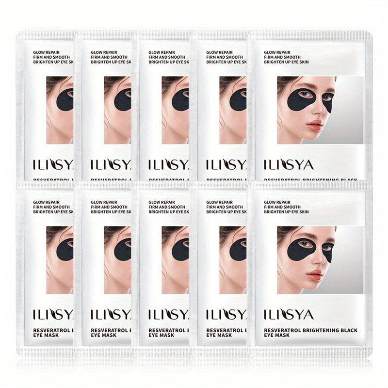 Resveratrol Eye Mask Firming Dark Circles Moisturizing Patches