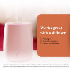 Tangerine Essential Oil 10ml Aromatherapy Diffusers Humidifiers Skin Care