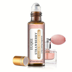 10ml Strawberry Essential Perfume for Diffusers Home Aromatherapy