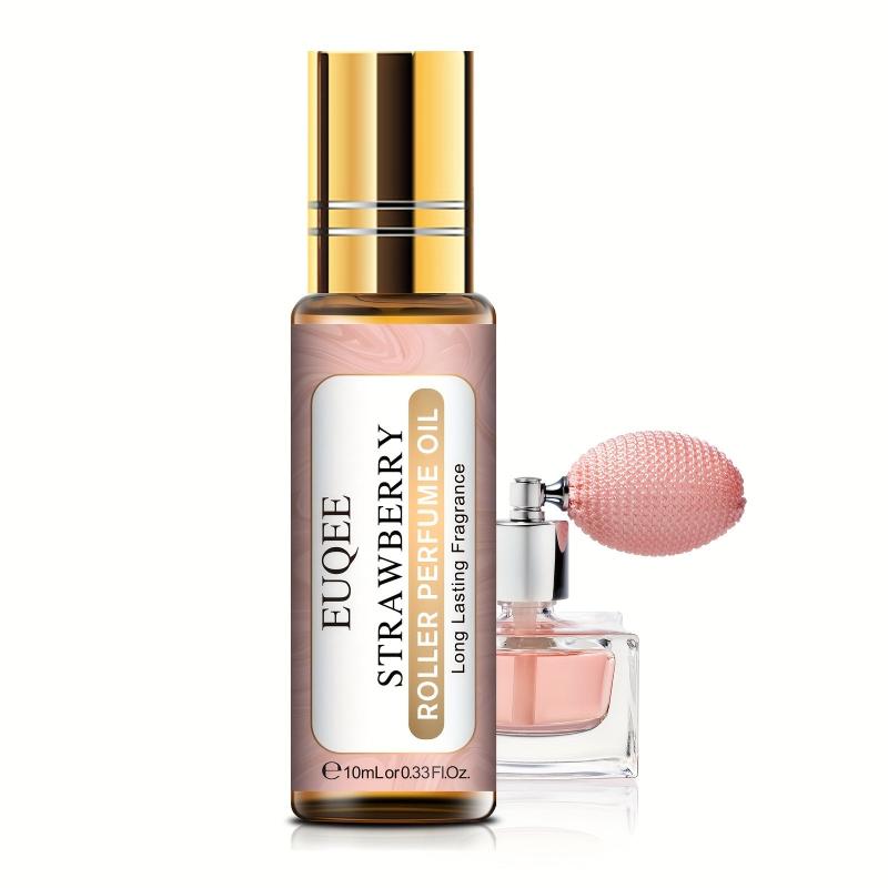10ml Strawberry Essential Perfume for Diffusers Home Aromatherapy