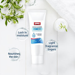 Nourishing Body Wash for Dry Skin, 48h Hydration, Odor Elimination