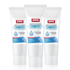 Nourishing Body Wash for Dry Skin, 48h Hydration, Odor Elimination