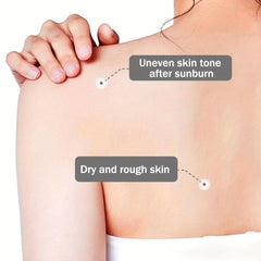 Nicotinamide Hydrating Body Lotion for Dark Spots, Long-Lasting Fragrance