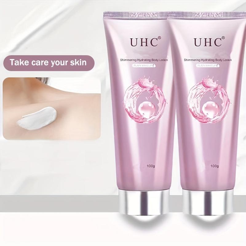 Nicotinamide Hydrating Body Lotion for Dark Spots, Long-Lasting Fragrance