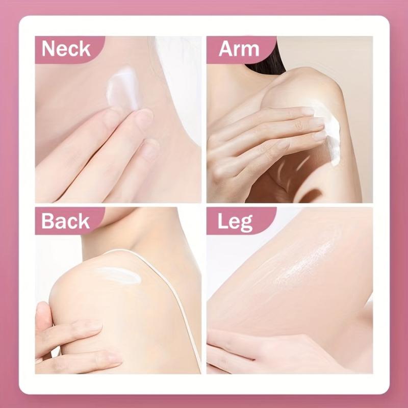 Nicotinamide Hydrating Body Lotion for Dark Spots, Long-Lasting Fragrance