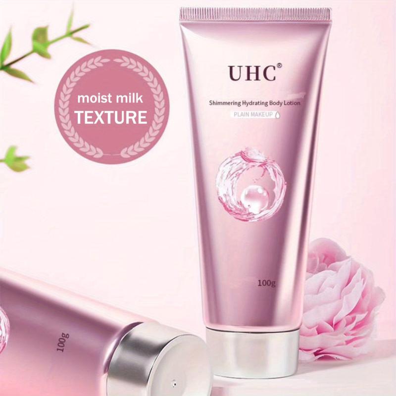Nicotinamide Hydrating Body Lotion for Dark Spots, Long-Lasting Fragrance