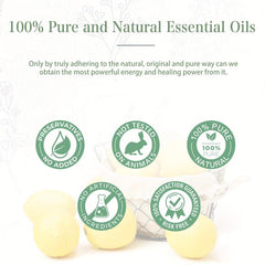 10ml Lemon Essential Oil - Aromatherapy Massage Bath Sleep Relaxation