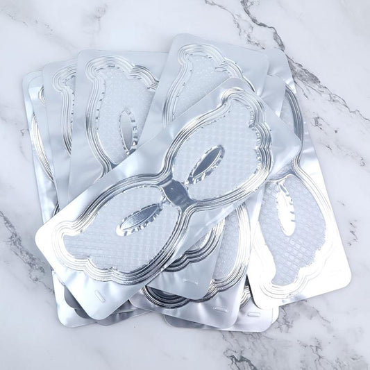 ILISYA Collagen Under Eye Patches 10 Pairs