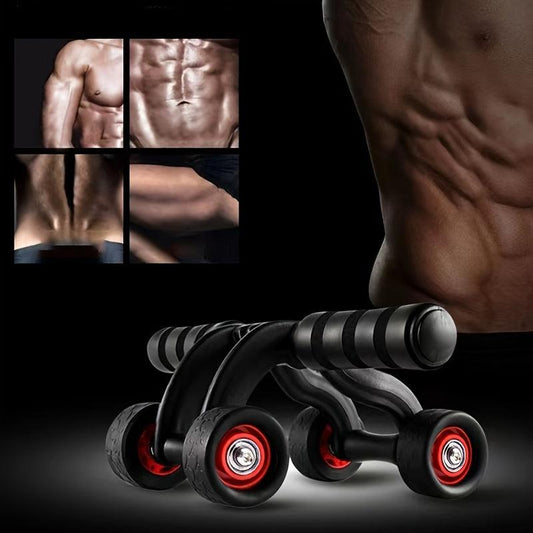 Ab Roller Wheel Core Workout Equipment for Home Gym