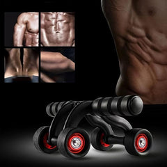 Ab Roller Wheel Core Workout Equipment for Home Gym