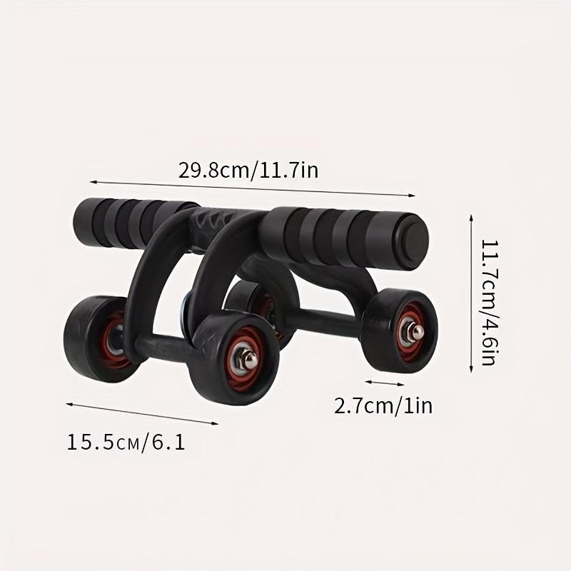 Ab Roller Wheel Core Workout Equipment for Home Gym
