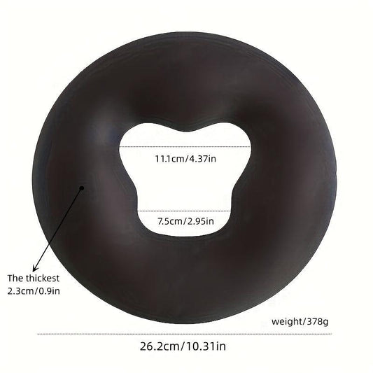 Soft Silicone Massage Face Relax Pillow SPA Beauty Salon Skin Care