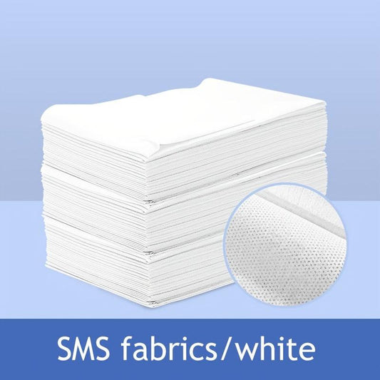 Disposable Bed Linen for Massage Care Bed in Beauty Salon
