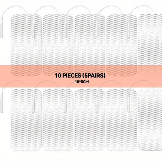 TENS Unit Pads 20 Replacement Electrode Patches