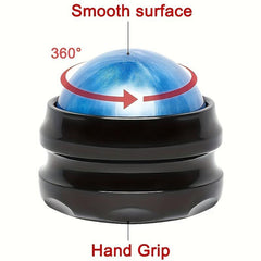 Massage Ball Roller Handheld Self Care Full Body Tools