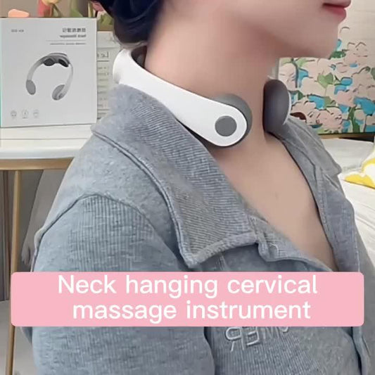 Intelligent Pulse Neck Protector Cervical Massager Relaxation