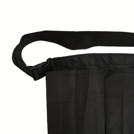 Massage & Lotion Dispensing Waist Bag - Durable & Comfortable