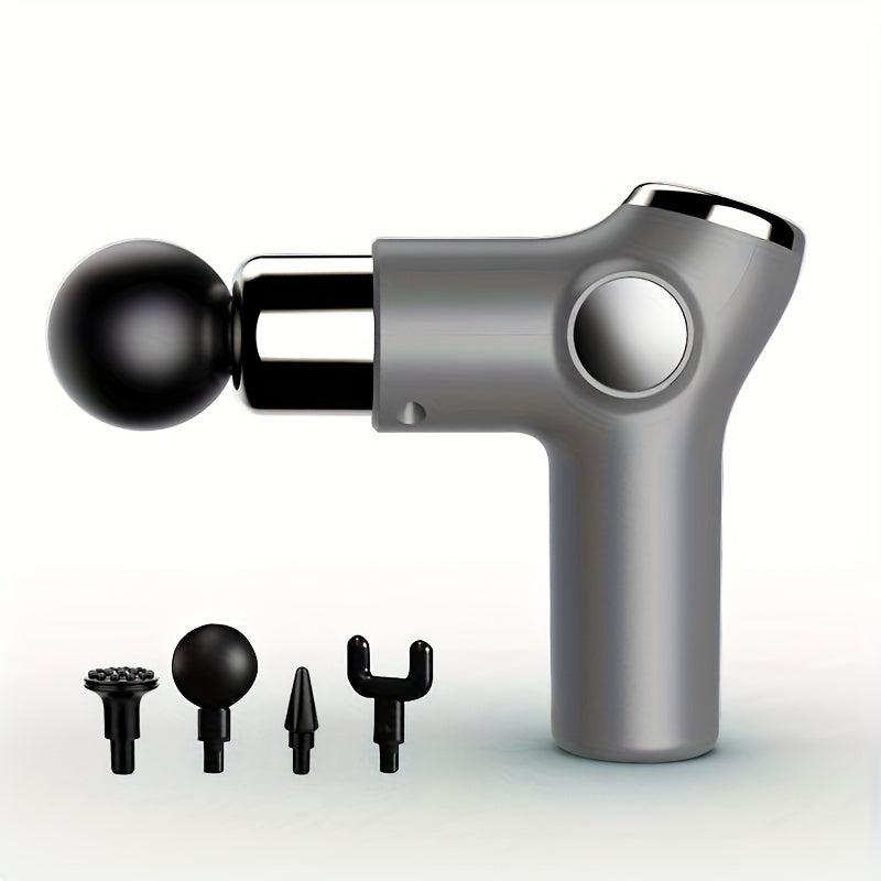 Mini Handheld Massage Gun Portable Muscle Pain Relief