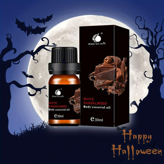 Halloween Body Massage Sandalwood Essential Oil