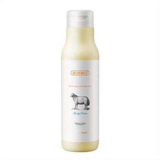 Family Sheep Skin Gel Body Lotion Hydrating Moisturizer