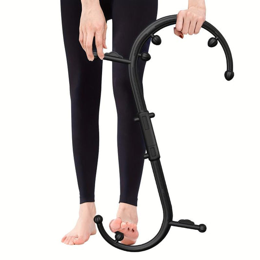 Handheld Trigger Point Massager - Relieve Muscle Knots