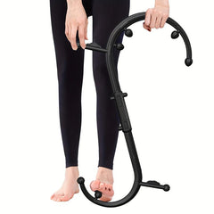 Handheld Trigger Point Massager - Relieve Muscle Knots