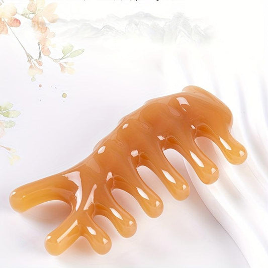 Facial Massage Scrapers Gua Sha Tools For Skin Care & Muscle Relaxation