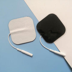 Non-woven Electrodes 20 Insert Needle Hole 5 Long-Lasting Pads