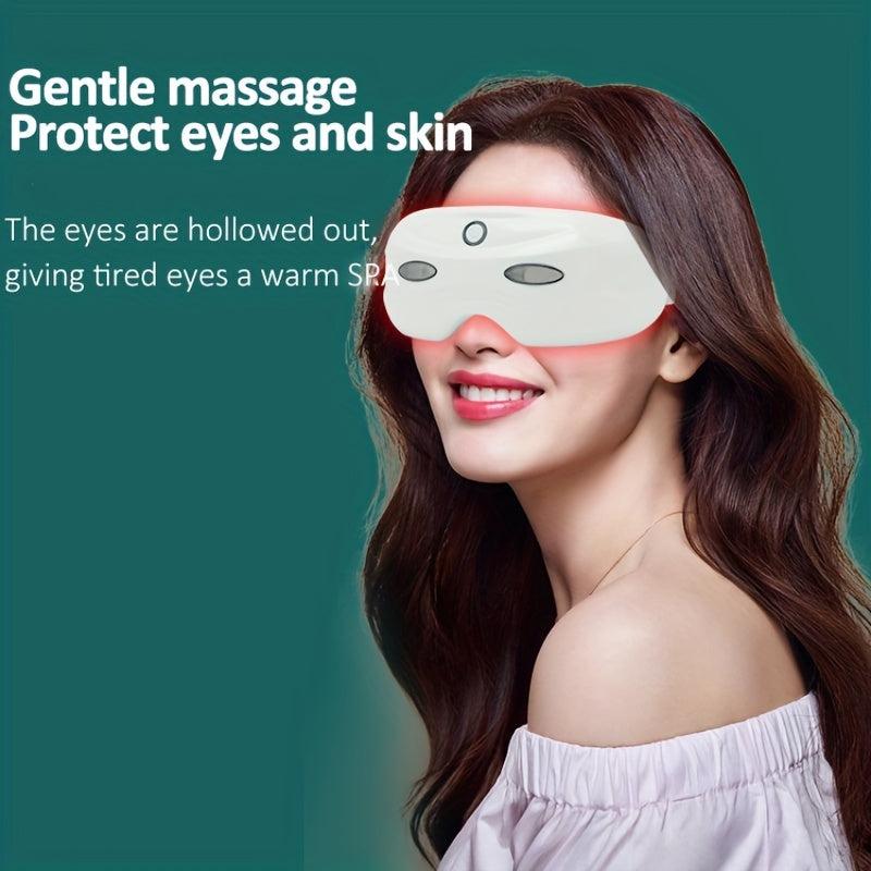 Eye Massager Eye Protection Device Relieve Eye Fatigue And Dryness