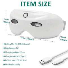 Eye Massager Eye Protection Device Relieve Eye Fatigue And Dryness
