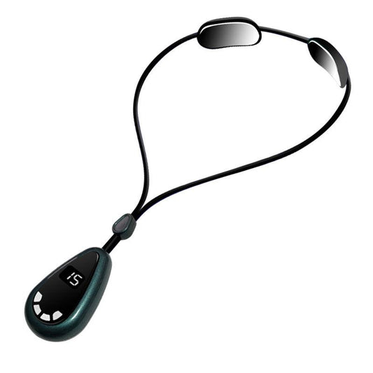 Mini Pulse Shoulder Cervical Massager with Heating