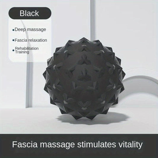 Muscle Relaxer Massage Ball Foot Spiky Deep Tissue Back Massage