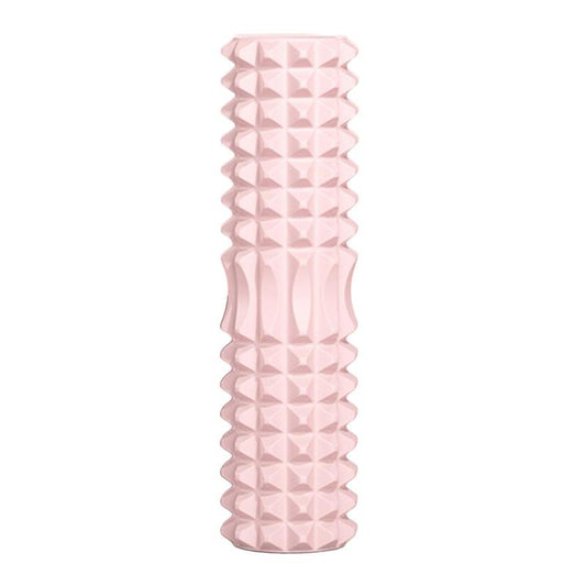 Foam Grid Roller Muscle Relaxation for Self-massage Back Pain Relief