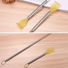 2Pcs Back Scraper Retractable Massage Claws Tool