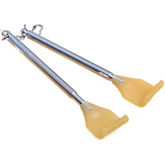 2Pcs Back Scraper Retractable Massage Claws Tool