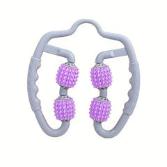 Leg Roller Massager for Thigh and Calf Muscle Relaxation