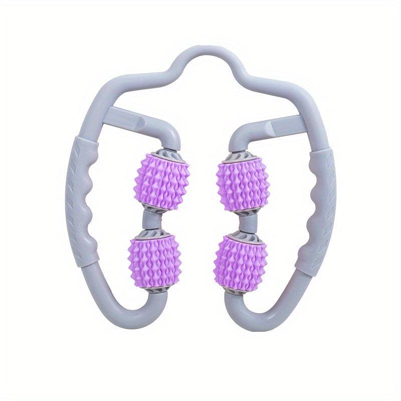 Leg Roller Massager for Thigh and Calf Muscle Relaxation