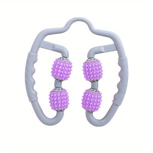 Leg Roller Massager for Thigh and Calf Muscle Relaxation