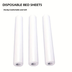 Disposable Massage Table Sheets 50 Sheets Per Roll Nonwoven 80 X 180 Cm