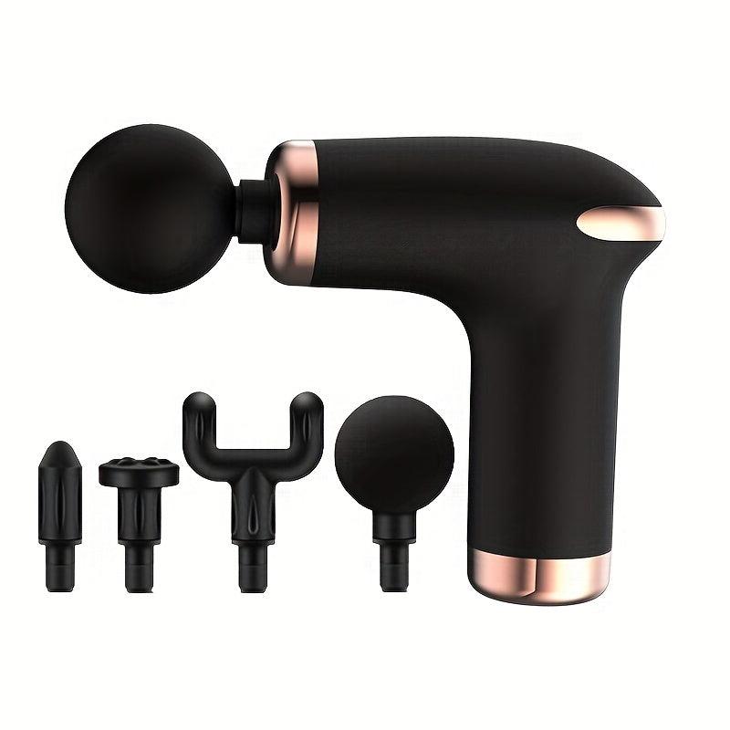Mini Massage Gun Deep Tissue Massager Pocket Portable Muscle Massage Gun