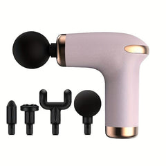 Mini Massage Gun Deep Tissue Massager Pocket Portable Muscle Massage Gun