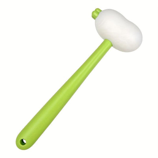Radish Shape Massage Hammer Stick Body Massager