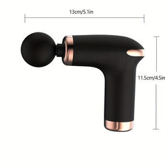 Mini Massage Gun Deep Tissue Percussion Massager For Muscle Relaxation